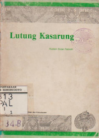 LUTUNG KASARUNG