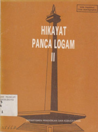 HIKAYAT PANCA LOGAM II
