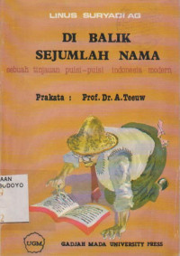 DIBALIK SEJUMLAH NAMA