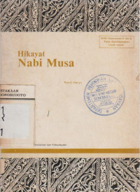 HIKAYAT NABI MUSA
