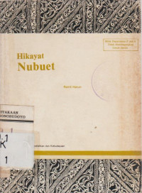 HIKAYAT NUBUET