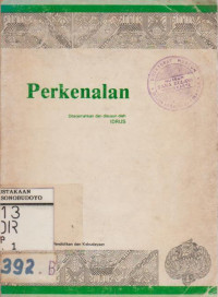 PERKENALAN