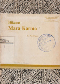 HIKAYAT MARA KARMA