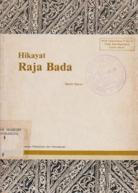 HIKAYAT RAJA BADA