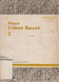 HIKAYAT USMAN BASYAH 2