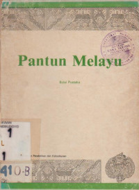 PANTUN MELAYU