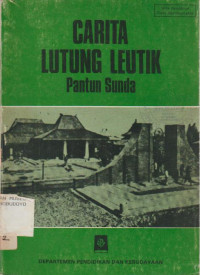 CARITA LUTUNG LEUTIK PANTUN SUNDA
