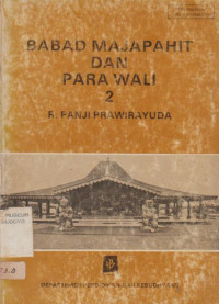 BABAD MAJAPAHIT DAN PARA WALI 2