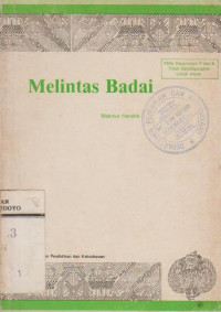 MELINTAS BADAI