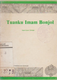TUANKU IMAM BONJOL