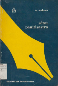 SERAT PANITISASTRA