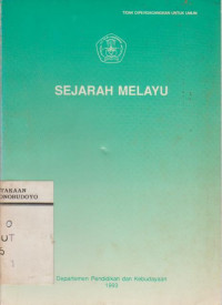 SEJARAH MELAYU