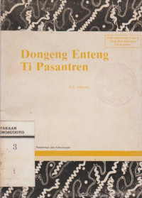 DONGENG ENTENG TI PASANTREN