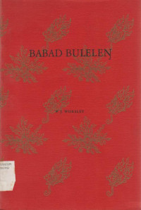 BABAD BULELEN