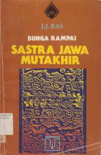 BUNGA RAMPAI SASTRA MUTAKHIR