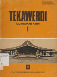 TEKAWERDI 1