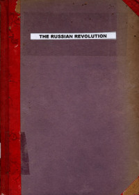 THE RUSSIAN REVOLUTION (1917-1926) (4337)