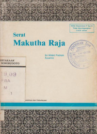 SERAT MAKUTHA RAJA