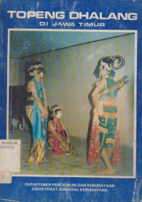 TOPENG DHALANG DI JAWA TIMUR