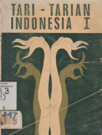 TARI-TARIAN INDONESIA I