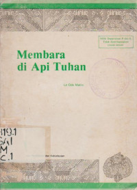 MEMBARA DI API TUHAN