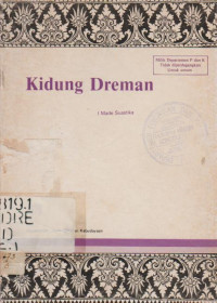 KIDUNG DREMAN