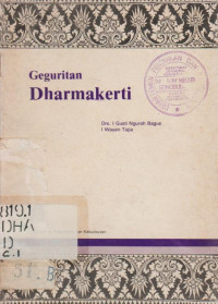 GEGURITAN DHARMAKERTI