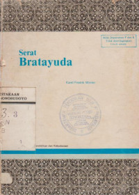 SERAT BRATAYUDA