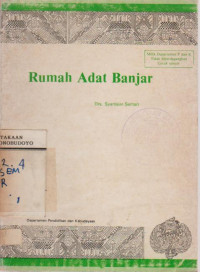 RUMAH ADAT BANJAR