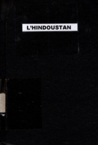 L'HINDOUSTAN: OU RELIGION, MOEURS, USAGES, ARTS ET METIERS DES HINDOUS (4437)