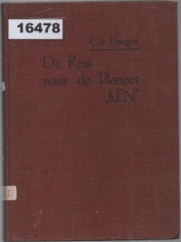 De Reis naar de Planeet 