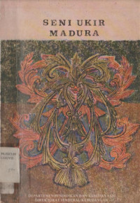 SENI UKIR MADURA
