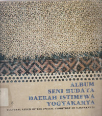 ALBUM SENI BUDAYA DAERAH ISTIMEWA YOGYAKARTA