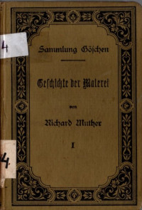 GESCHICHTE DER MALEREI (4444)