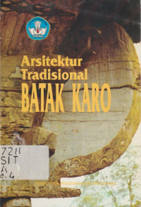 ARSITEKTUR TRADISIONAL BATAK KARO