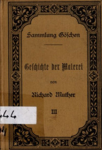 GESCHICHTE DER MALEREI (4444)