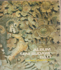 ALBUM SENI BUDAYA BALI