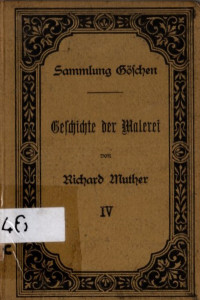 GESCHICHTE DER MALEREI (4446)
