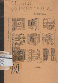 MUSEUM COLLECTION STORAGE