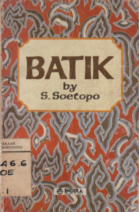BATIK by S. SOETOPO