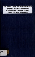 cover