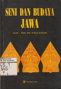 SENI DAN BUDAYA JAWA