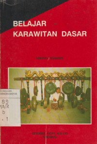 BELAJAR KARAWITAN DASAR