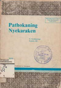 PATHOKANING NYEKARAKEN