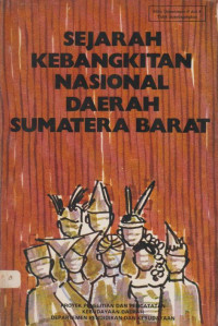 SEJARAH KEBANGKITAN NASIONAL DAERAH SUMATERA BARAT