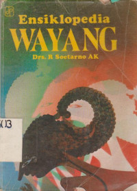 ENSIKLOPEDIA WAYANG