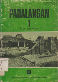 PADALANGAN 1