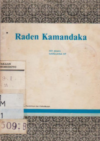 RADEN KAMANDAKA