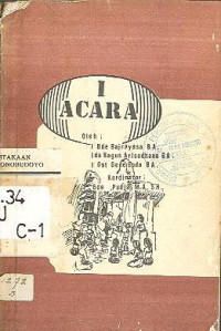 ACARA (SADACARA)