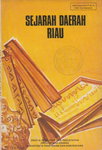 SEJARAH DAERAH RIAU